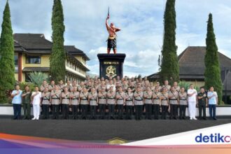 Sespimti Polri Siapkan Calon Jenderal Berbasis Data