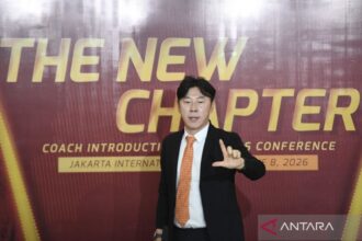 Shin Tae-Yong Ingin Pemain Berkarakter di Persija Jakarta