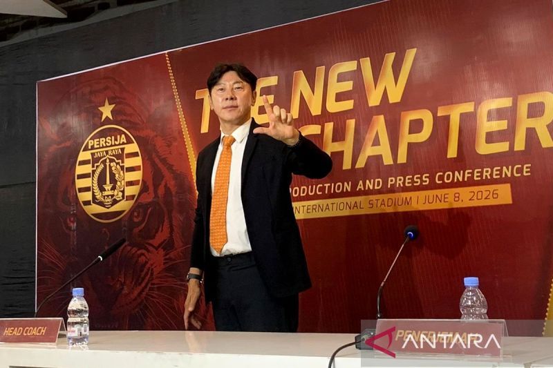 Shin Tae-yong Pertimbangkan Bawa Pemain Timnas ke Persija