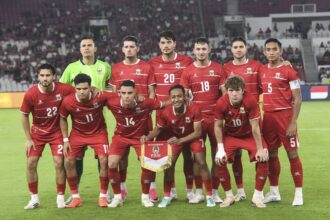 Siaran Langsung Timnas Indonesia vs Mozambik Pukul 20.00 WIB