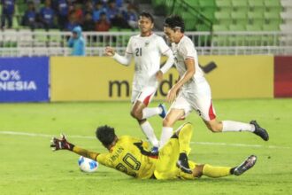 Siaran Langsung Timnas U19 Indonesia vs Vietnam Piala AFF 2026