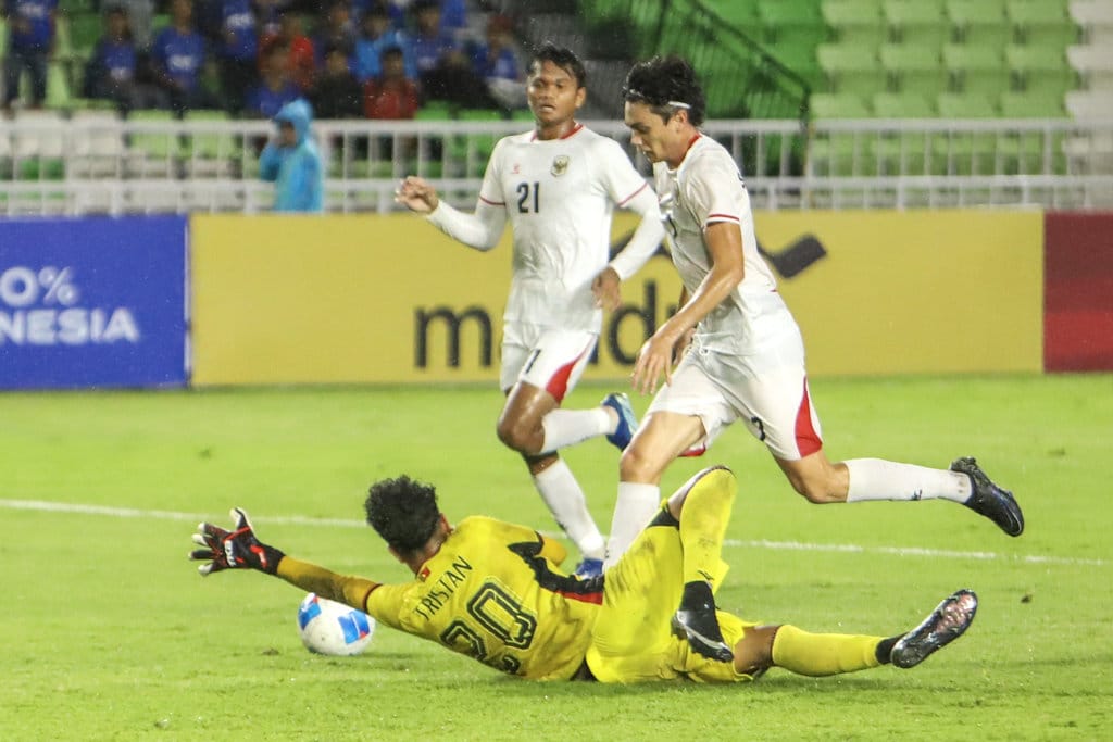 Siaran Langsung Timnas U19 Indonesia vs Vietnam Piala AFF 2026
