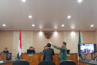 Sidang Kasus Korupsi Abdul Wahid: Kepatuhan Wagub Dibahas Ahli Otda
