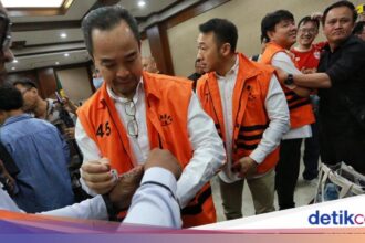 Sidang Tuntutan Kasus Suap Bea Cukai Digelar 22 Juni
