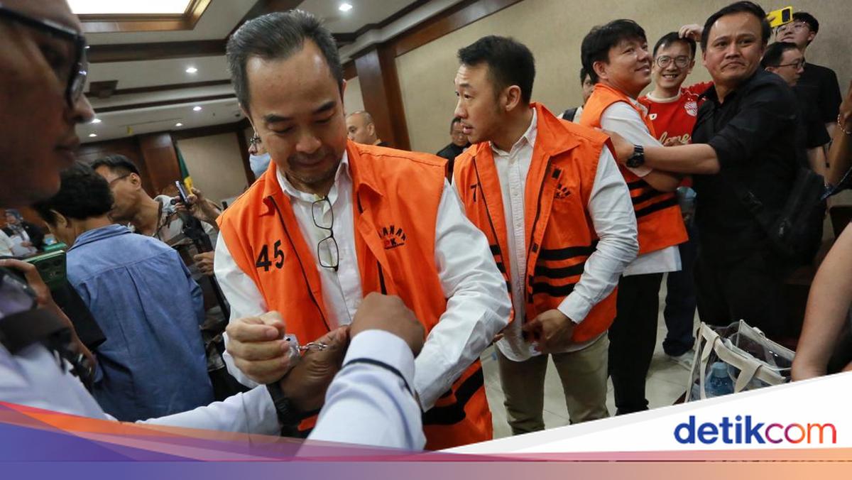 Sidang Tuntutan Kasus Suap Bea Cukai Digelar 22 Juni