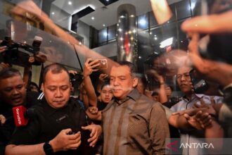Silmy Karim Datangi KPK untuk Pemeriksaan