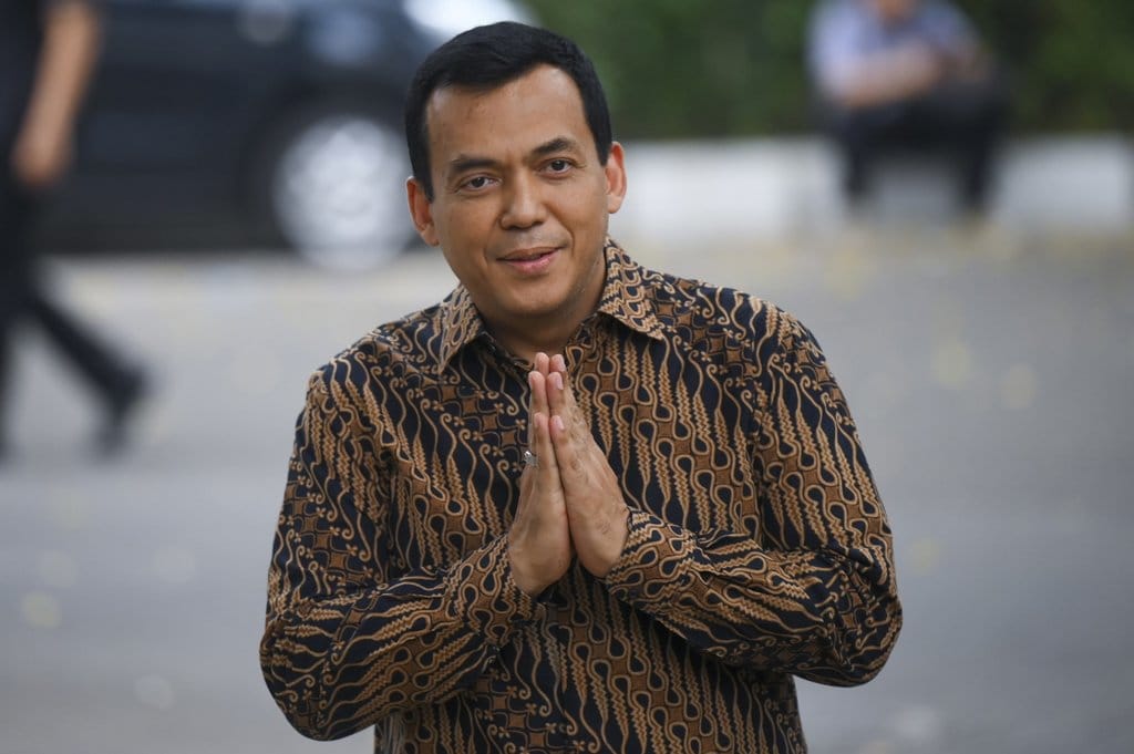 Silmy Karim Diburu KPK Terkait Kasus OTT Imigrasi Jakbar