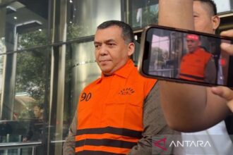 Silmy Karim Ditahan KPK Terkait Kasus Korupsi Imigrasi