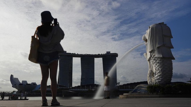 Singapura Hadapi Lonjakan Tarif Listrik Akibat Konflik AS-Iran