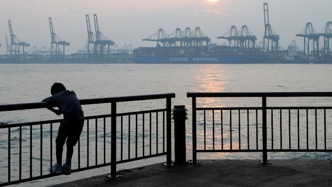 Singapura Waspada Risiko Kabut Asap dari Indonesia