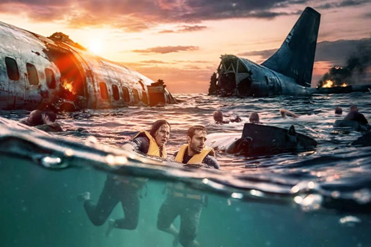 Sinopsis Film Deep Water: Ancaman Hiu di Samudra Pasifik