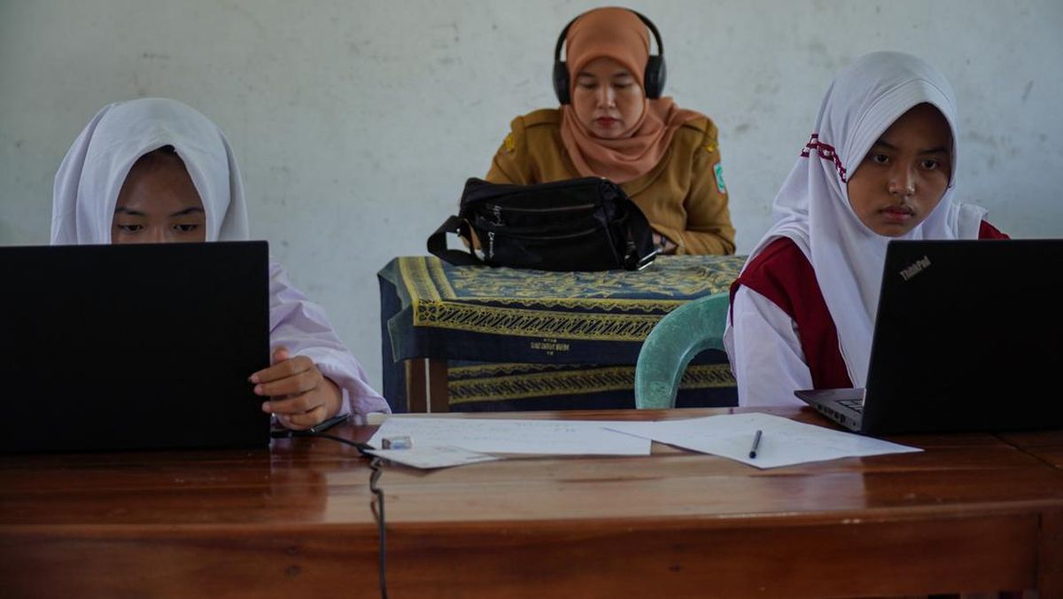 Siswi SD Sukabumi Gagal Ikut Olimpiade Sains karena Pemadaman Listrik