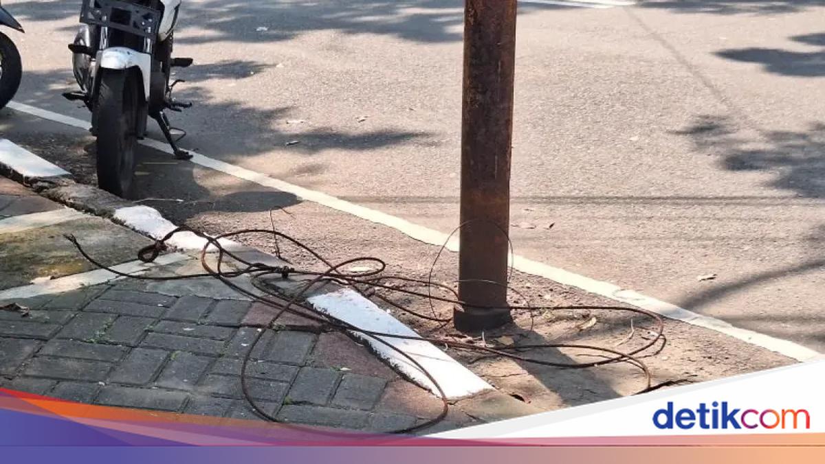 Siswi SMAN 6 Jakarta Meninggal Akibat Tersangkut Kabel dan Terlindas Bus