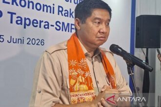 Skema Tenor KPR Rumah Subsidi 40 Tahun Diumumkan Menteri PKP