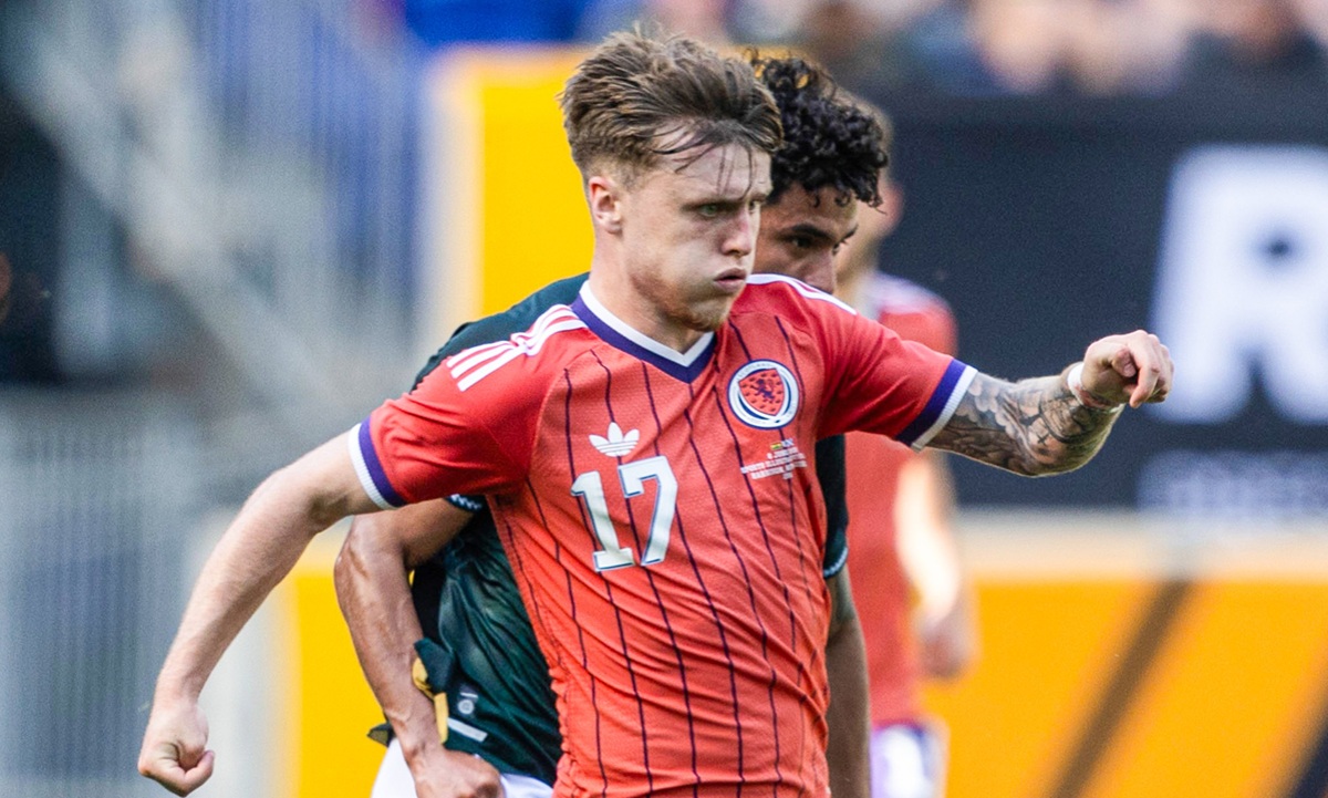 Skotlandia Tundukkan Bolivia 4-0 Jelang Piala Dunia 2026