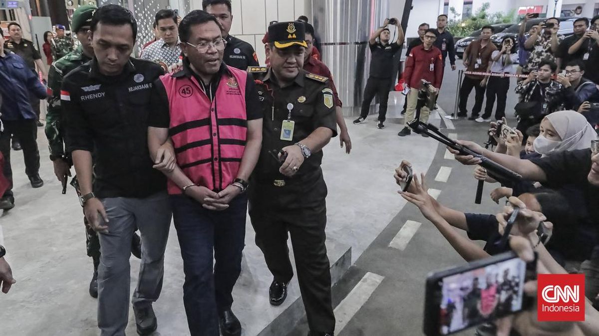 Sony Sonjaya Ajukan Diri Jadi Justice Collaborator dalam Kasus Korupsi