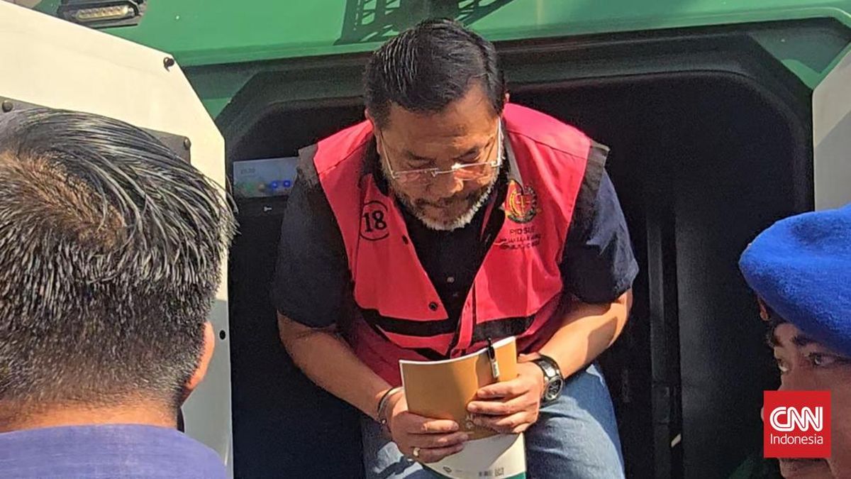 Sony Sonjaya Setor 41 Nama ke Penyidik Sebagai JC