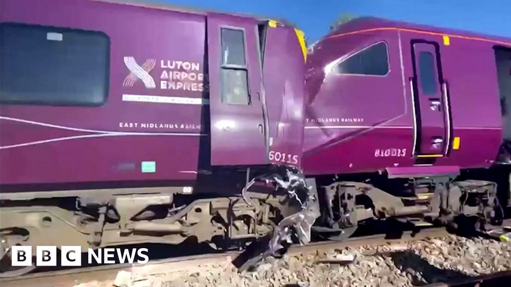 Sopir Meninggal dan 33 Orang Cedera Parah dalam Kecelakaan Kereta Bedford