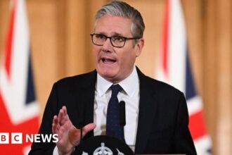 Starmer Senang 'Keadilan Telah Ditegakkan' Usai Serangan Pembakaran