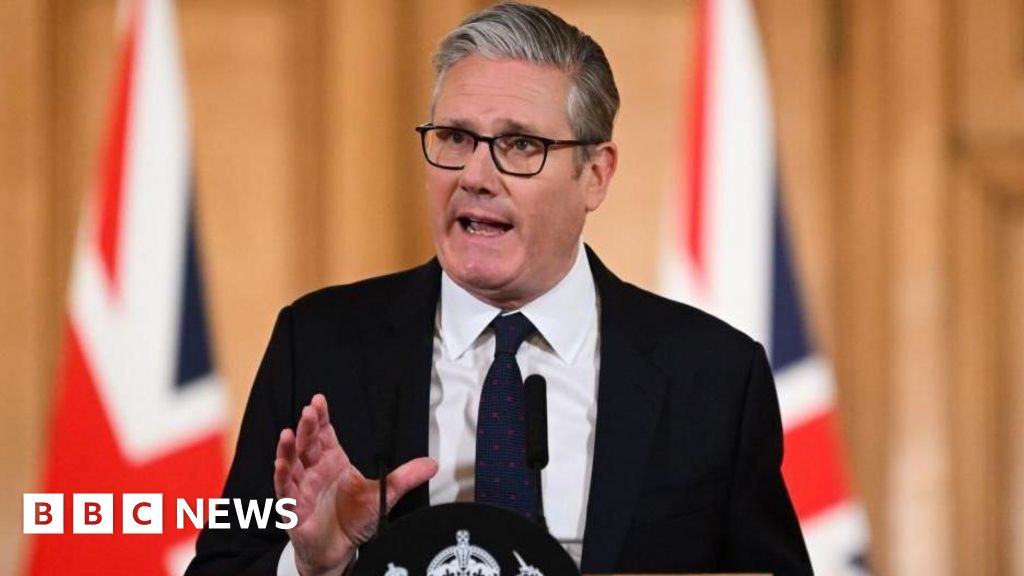 Starmer Senang 'Keadilan Telah Ditegakkan' Usai Serangan Pembakaran
