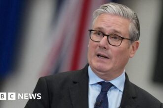 Starmer Siap Hadapi Kontes Kepemimpinan di Partai Buruh