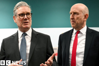 Starmer Tegaskan Pentingnya Belanja Pertahanan di Tengah Polemik