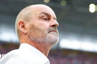 Steve Clarke Mundur Usai Skotlandia Gagal di Piala Dunia