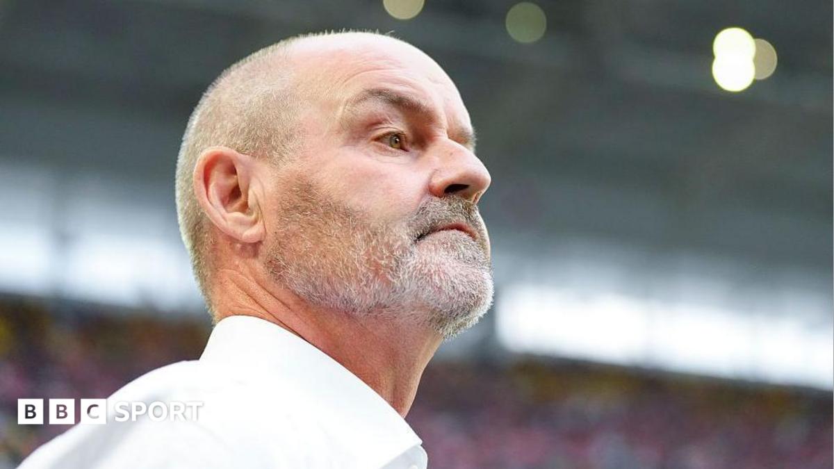 Steve Clarke Mundur Usai Skotlandia Gagal di Piala Dunia