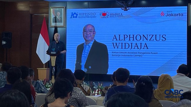 Strategi Pengelola Mal Hadapi Kenaikan Biaya Operasional Akibat Rupiah Melemah