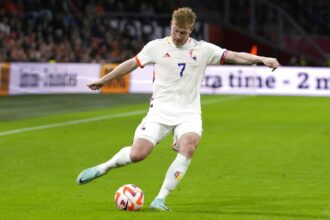 Streaming Belgia vs Mesir di Piala Dunia 2026 dari FolaPlay