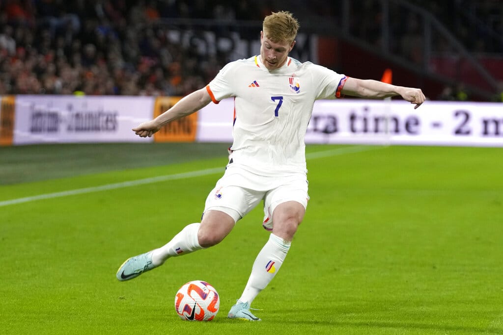 Streaming Belgia vs Mesir di Piala Dunia 2026 dari FolaPlay
