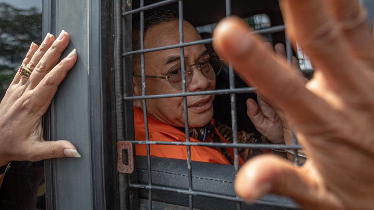 Sudewo Didakwa Terima Gratifikasi dan Suap di Sidang Semarang