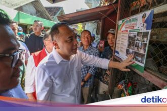 Surabaya Dapat Penghargaan RTLH, Targetkan 7.196 Rutilahu Selesai 2027