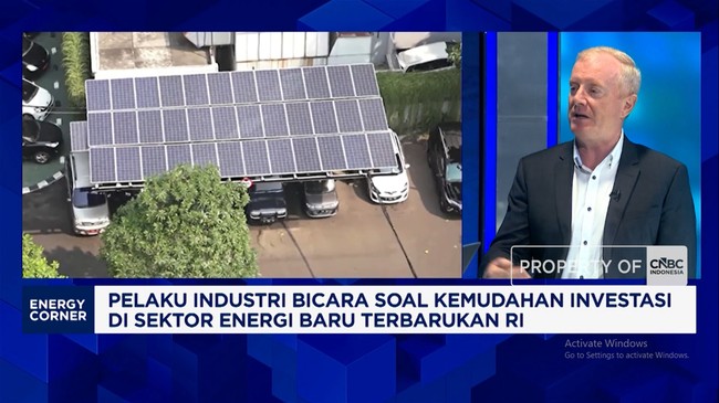 Syarat Penting untuk Harga Listrik PLTS Murah di Indonesia