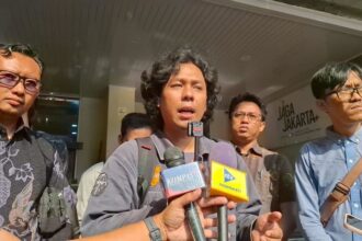 TAUD Desak Pemindahan Kasus Air Keras Andrie Yunus ke Peradilan Umum