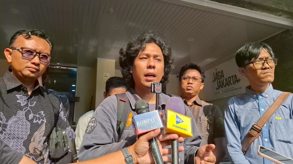 TAUD Desak Pemindahan Kasus Air Keras Andrie Yunus ke Peradilan Umum