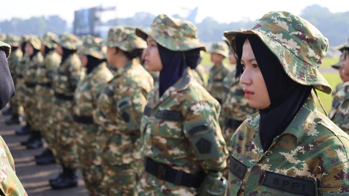 TNI Terapkan Hukuman Fisik pada Peserta Latsarmil Kopdes