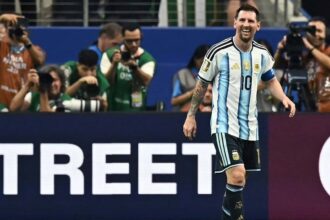 TVRI Tayangkan Yordania vs Argentina di Piala Dunia 2026