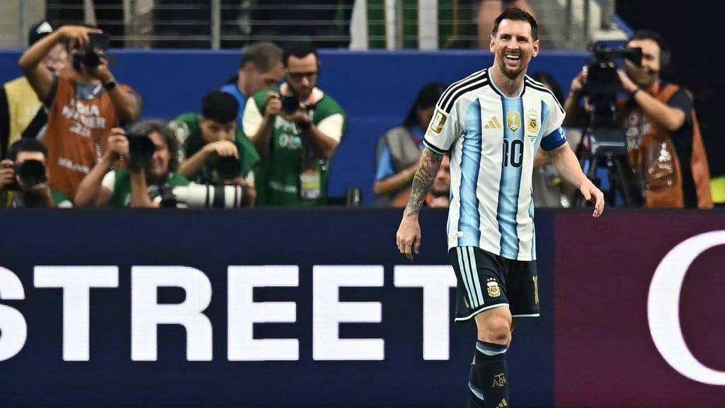 TVRI Tayangkan Yordania vs Argentina di Piala Dunia 2026