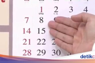 Tanggal 16 Juni 2026 Libur Nasional Tahun Baru Islam