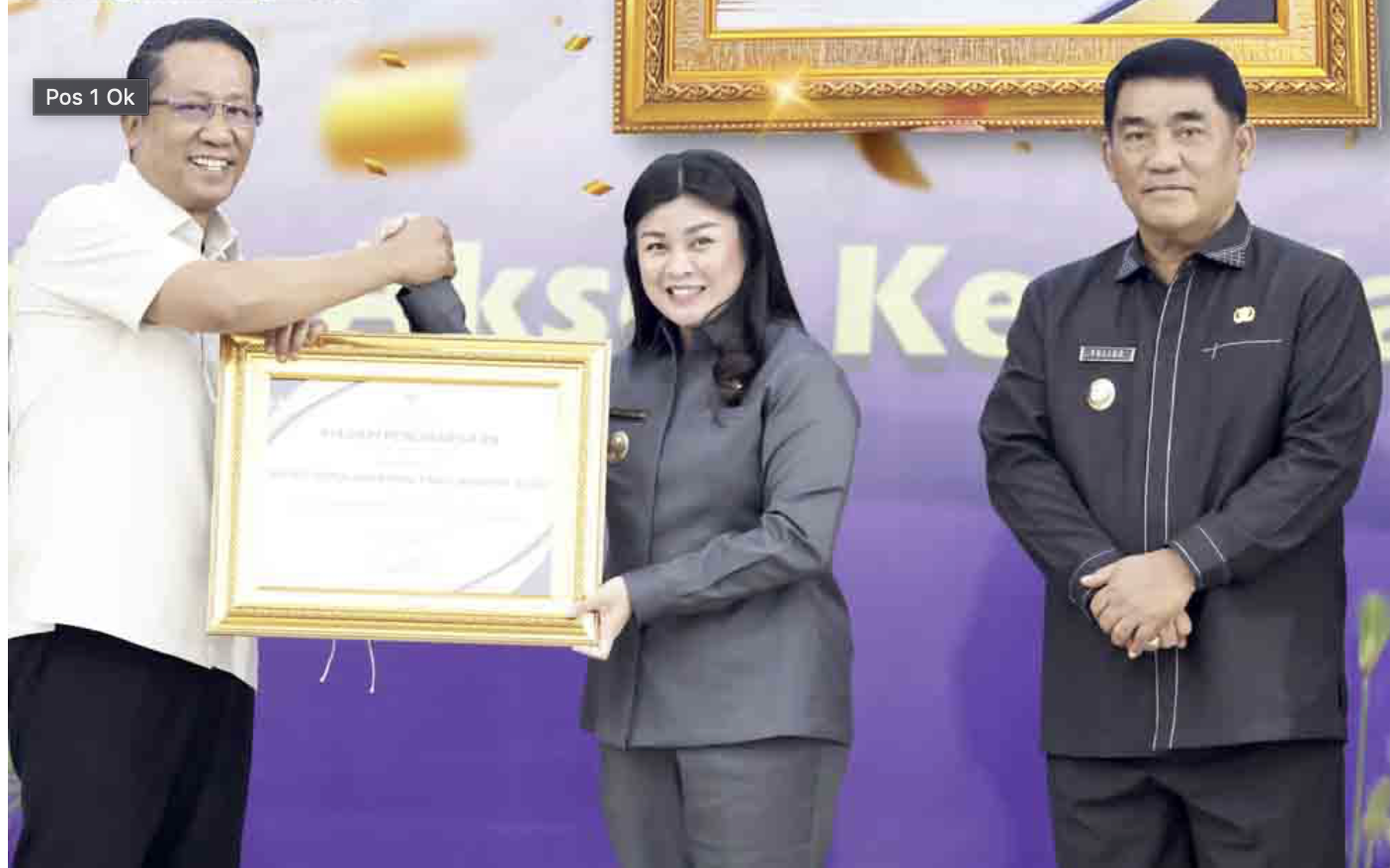 Pemkab Sitaro Dukung Posbakum, Perkuat Akses Keadilan Hingga Wilayah Kepulauan