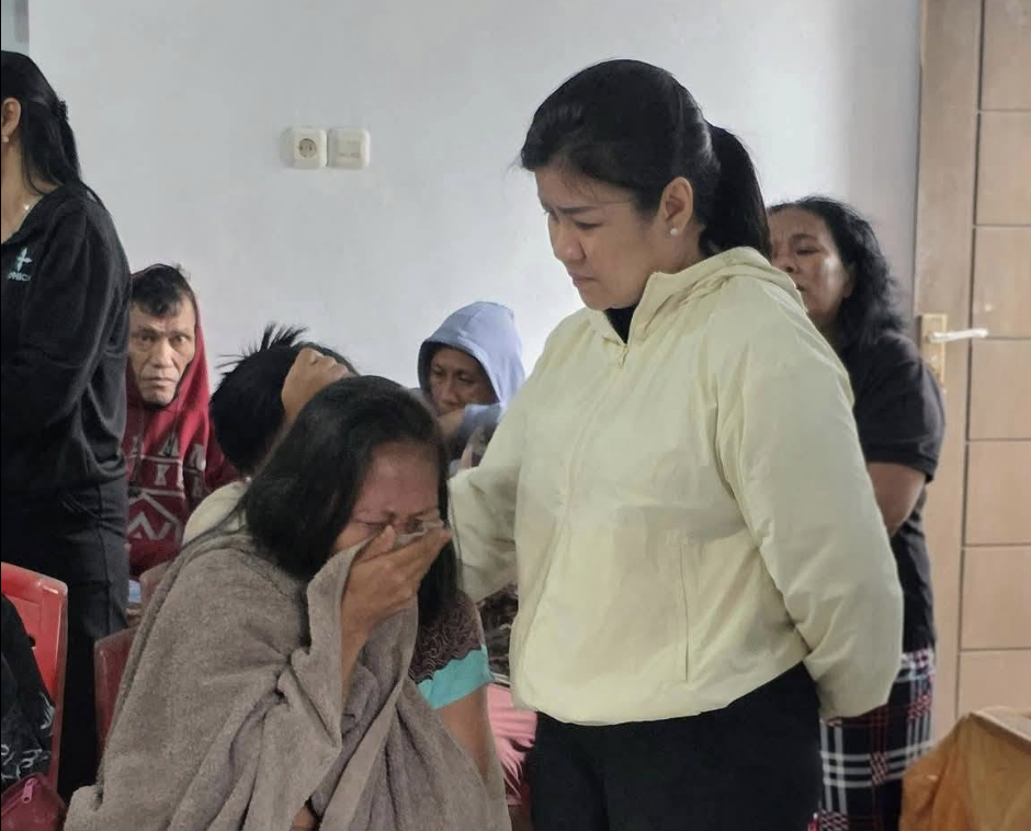 Negara Hadir untuk Korban Banjir Bandang Siau, Ahli Waris Terima Santunan hingga Korban Luka Dapat Bantuan Pemulihan