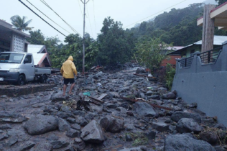 Status Tanggap Darurat Dibuka, Bantuan dan Alat Berat Bisa Bergerak Lebih Cepat di Sitaro