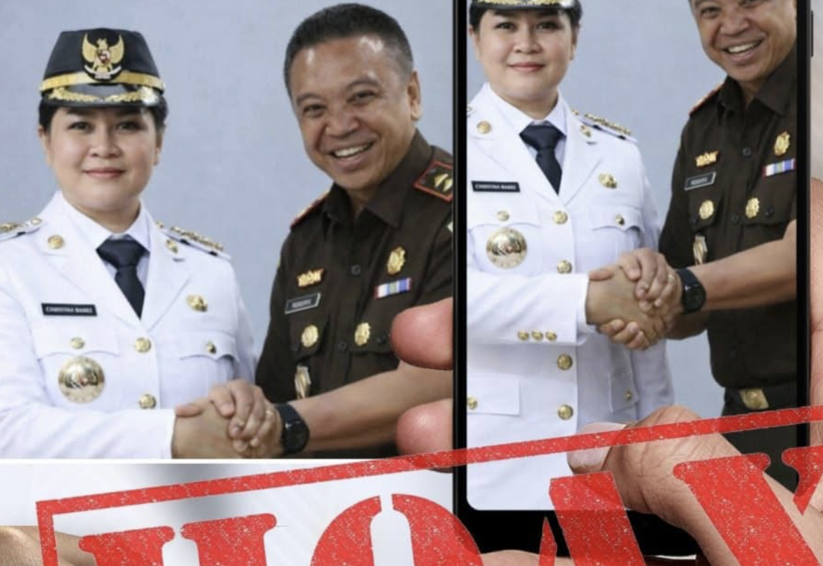 Hoaks dan Manipulasi Foto Ancam Ruang Informasi Publik, Masyarakat Diingatkan Lebih Kritis Bermedia Sosial