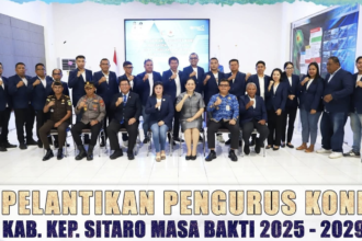 Sitaro Bidik Atlet Masa Depan, Pembinaan Usia Dini Jadi Fokus Pengembangan Olahraga Daerah
