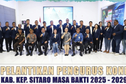 Sitaro Bidik Atlet Masa Depan, Pembinaan Usia Dini Jadi Fokus Pengembangan Olahraga Daerah
