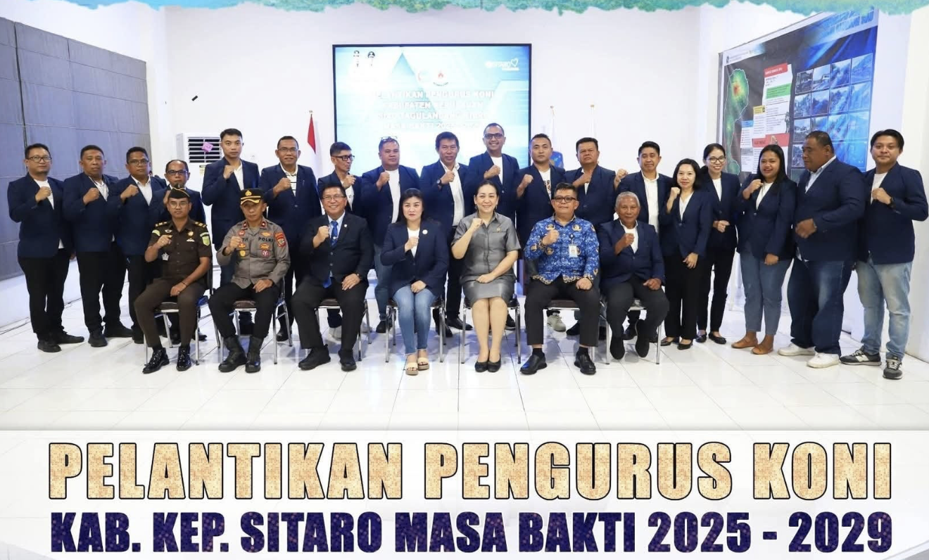 Sitaro Bidik Atlet Masa Depan, Pembinaan Usia Dini Jadi Fokus Pengembangan Olahraga Daerah