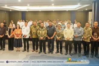 Makan Bergizi Gratis Diharapkan Jadi Solusi Gizi Anak dan Tingkatkan Prestasi Belajar di Sitaro