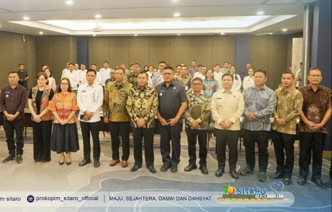 Makan Bergizi Gratis Diharapkan Jadi Solusi Gizi Anak dan Tingkatkan Prestasi Belajar di Sitaro
