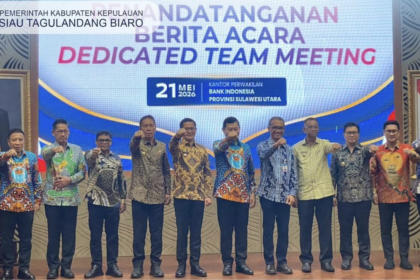 Sitaro Dorong Investasi untuk Ciptakan Lapangan Kerja dan Kembangkan Potensi Daerah